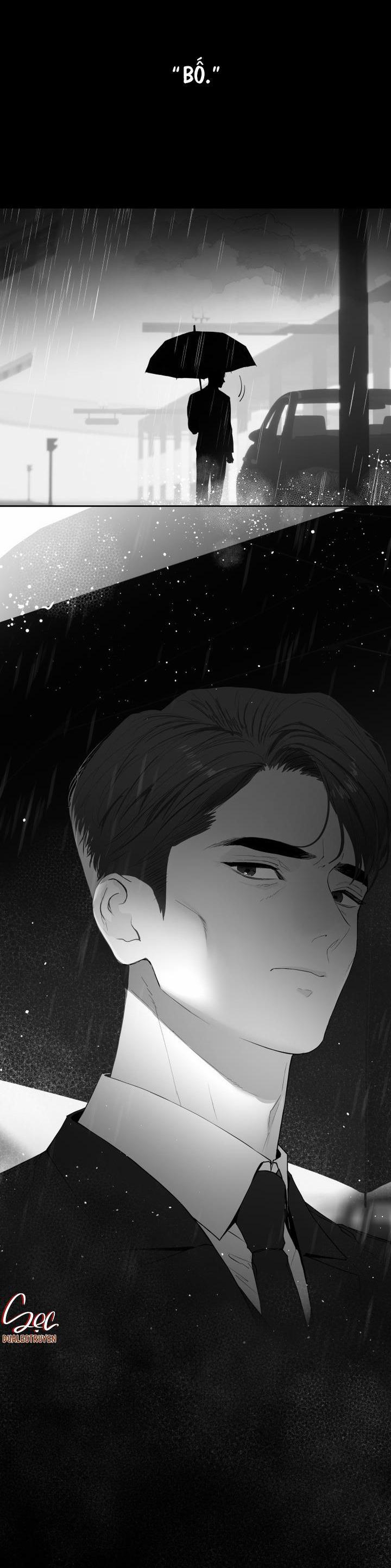 My X Daddy 18 END trang 13