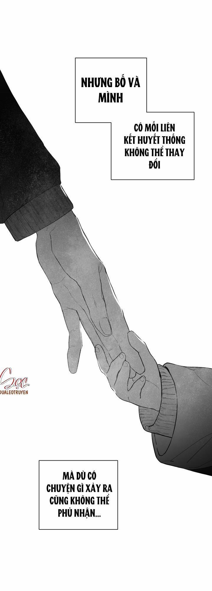 My X Daddy 18 END trang 16