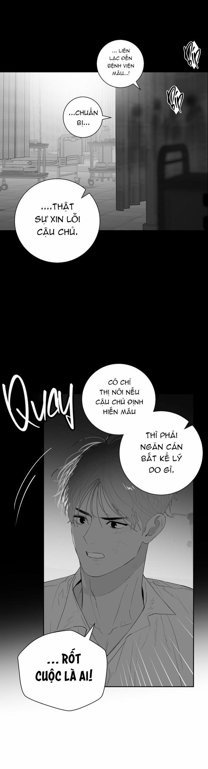 My X Daddy 18 END trang 22