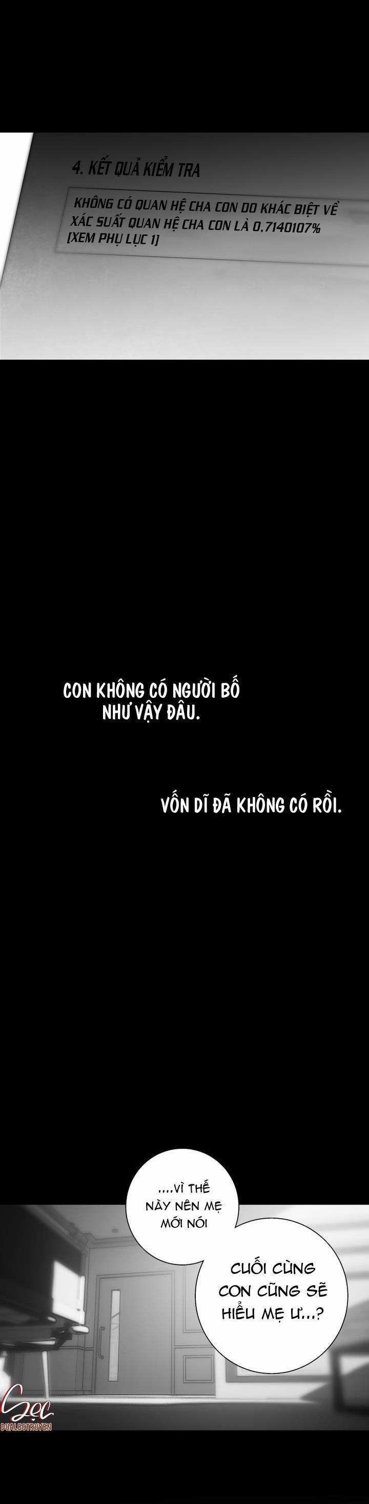 My X Daddy 18 END trang 25