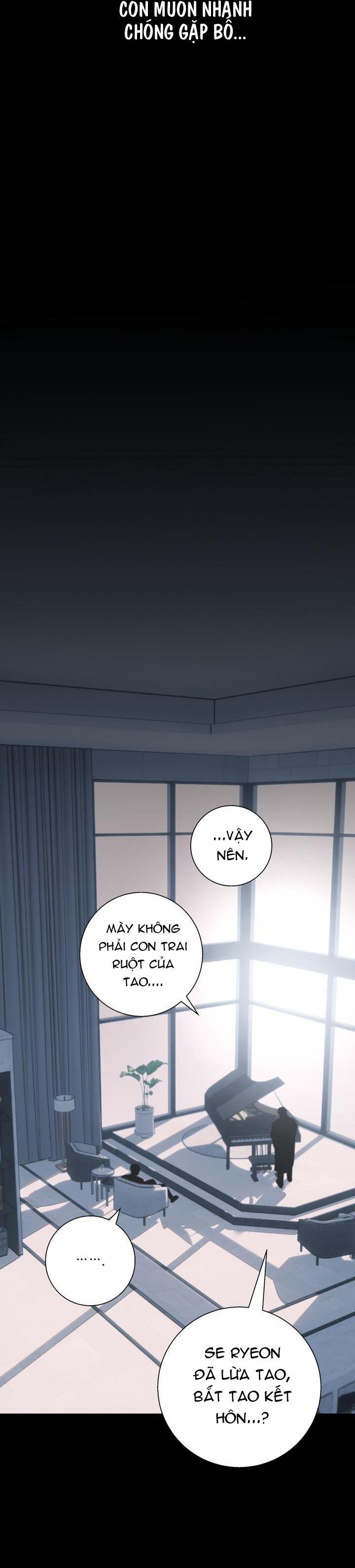 My X Daddy 18 END trang 32