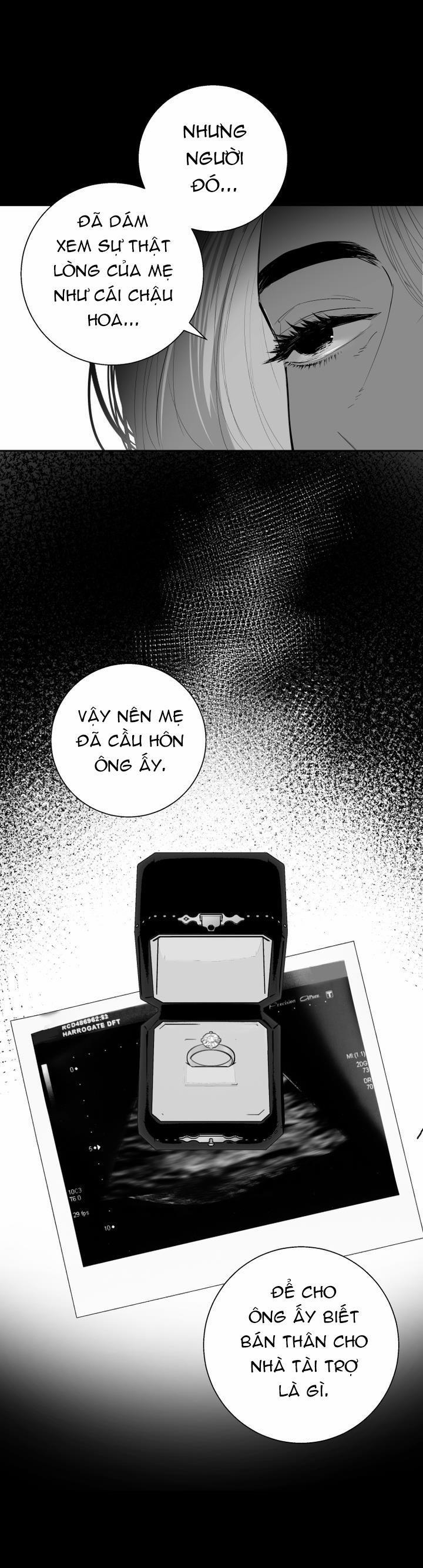 My X Daddy 18 END trang 4