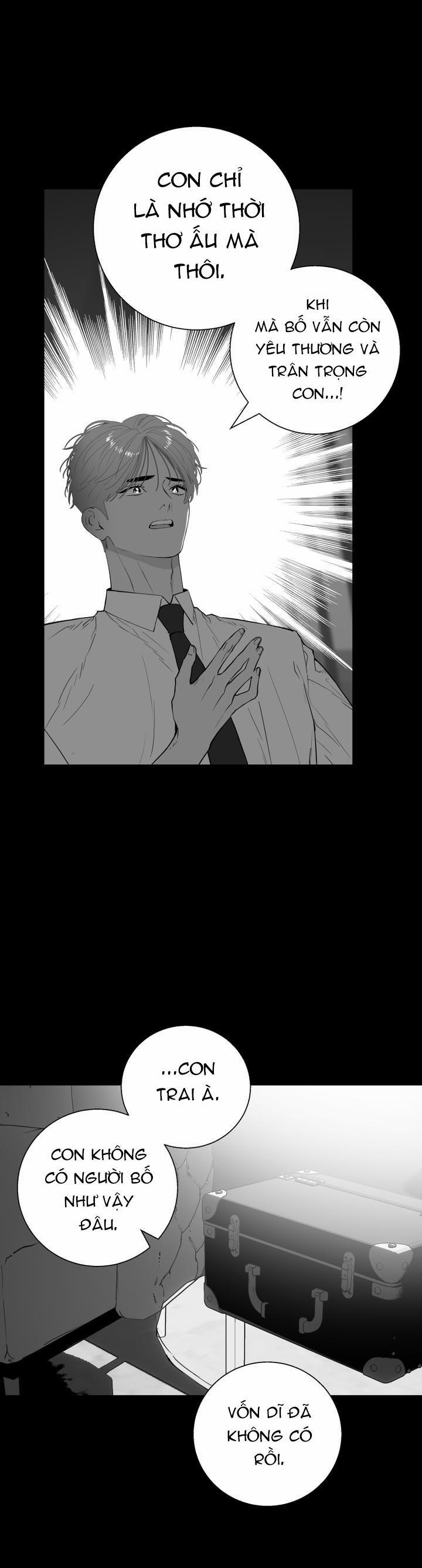 My X Daddy 18 END trang 6