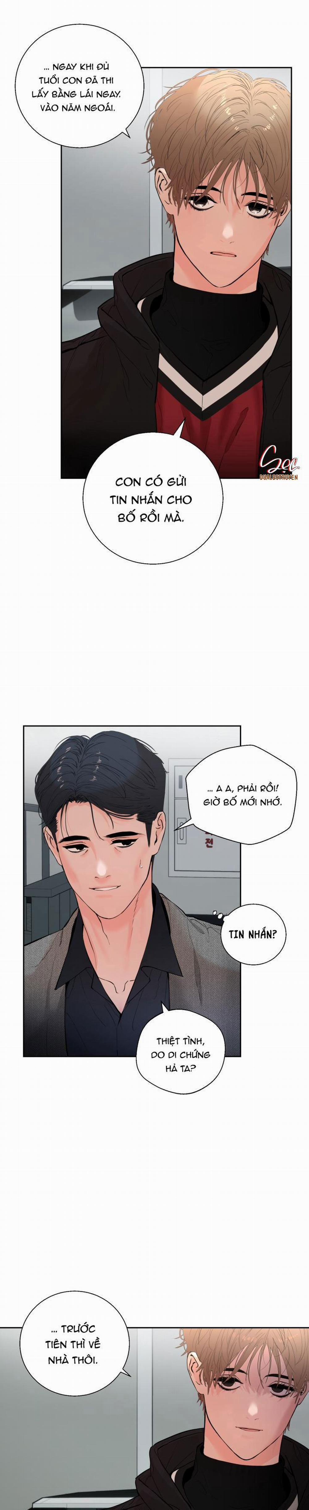 My X Daddy 2 trang 10