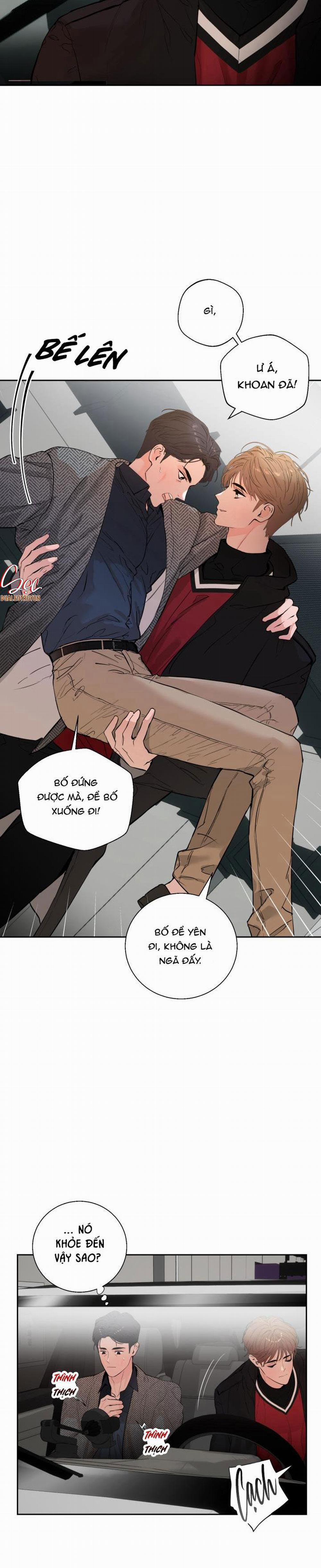 My X Daddy 2 trang 11