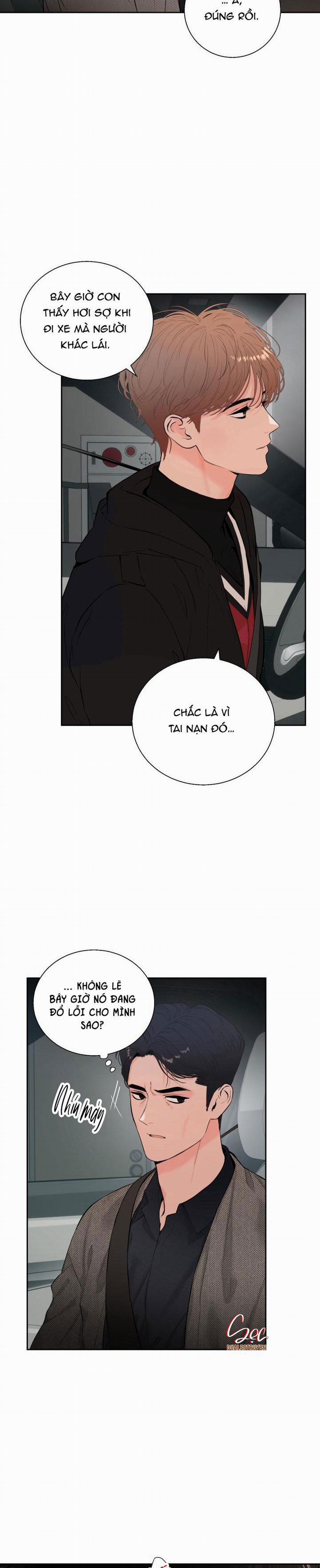 My X Daddy 2 trang 13