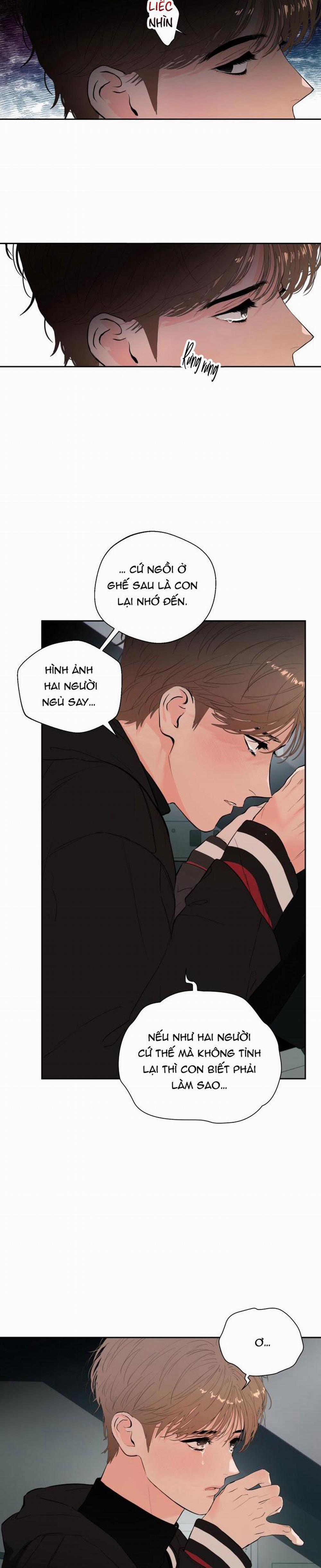 My X Daddy 2 trang 14