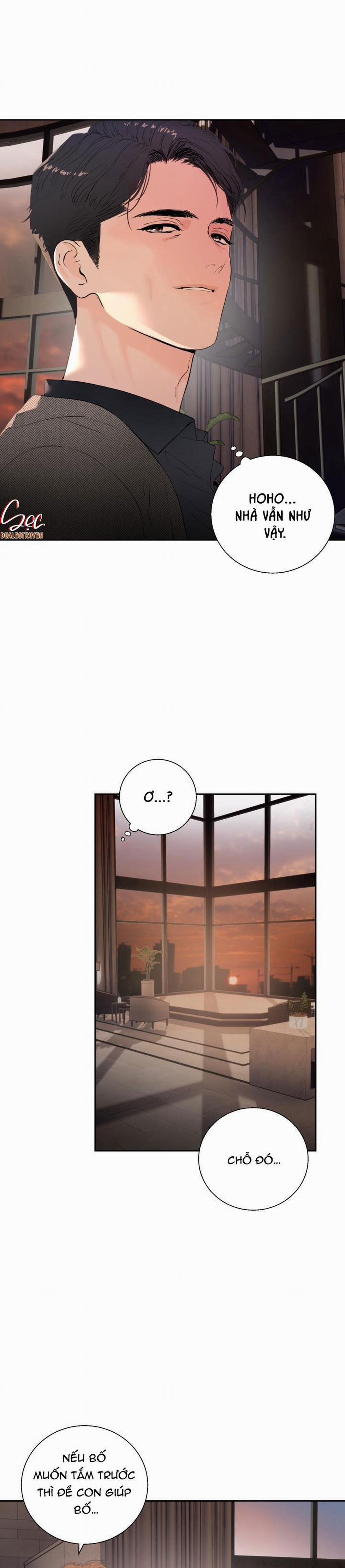 My X Daddy 2 trang 18