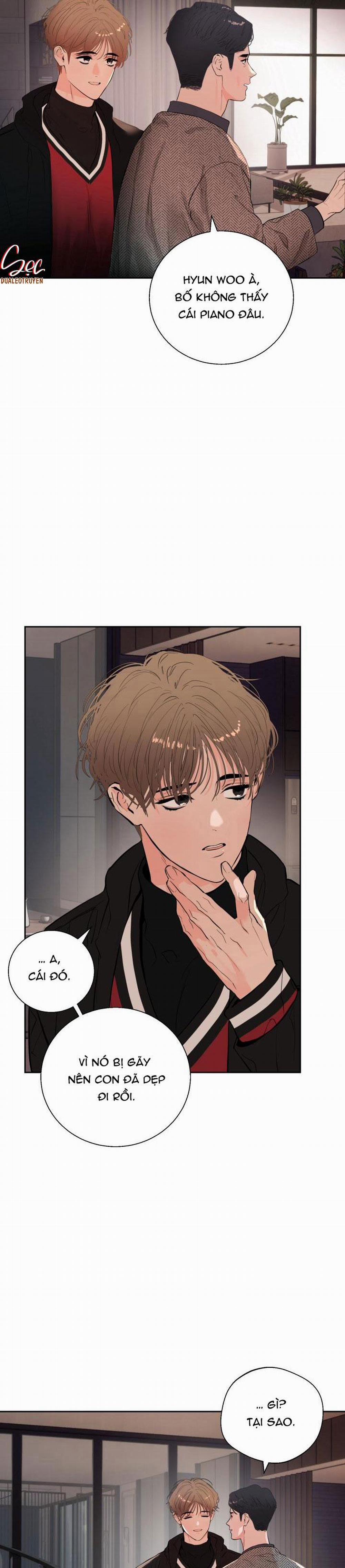 My X Daddy 2 trang 19