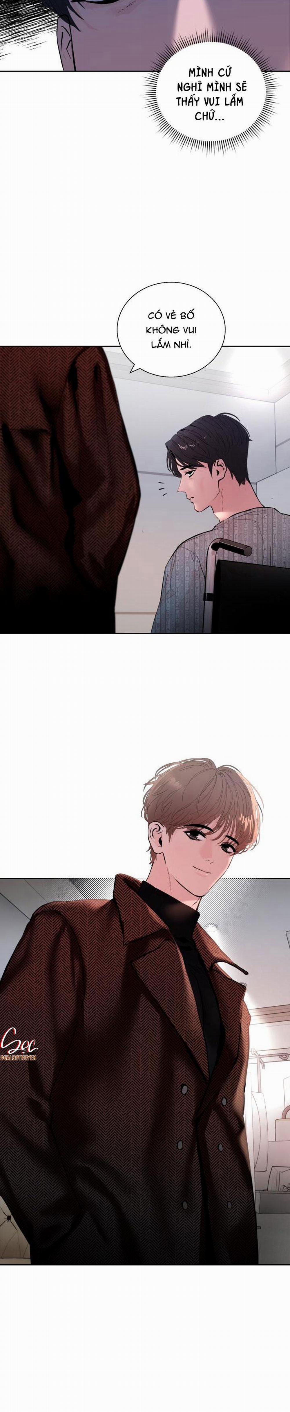 My X Daddy 2 trang 2