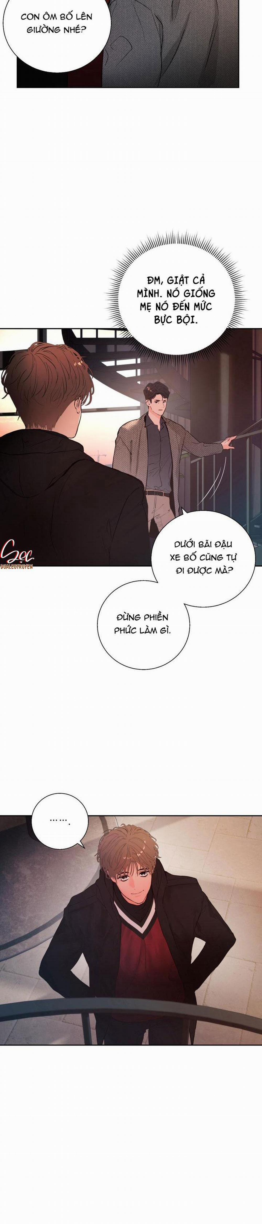 My X Daddy 2 trang 21