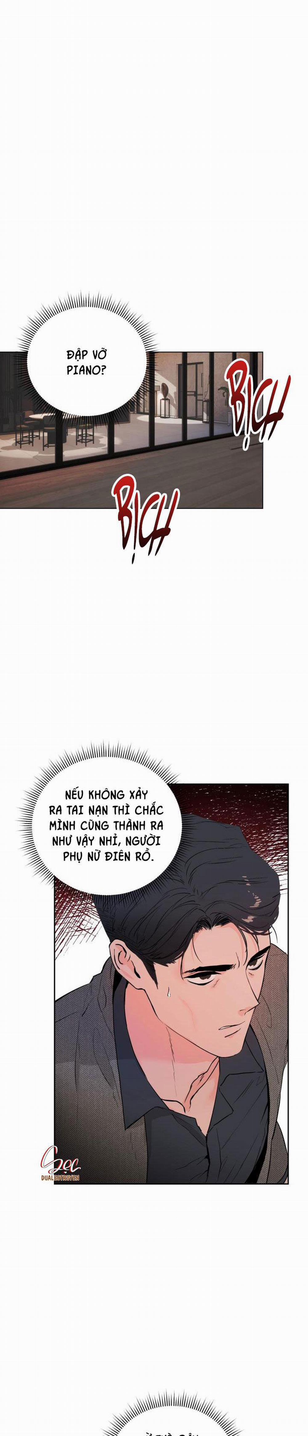 My X Daddy 2 trang 22