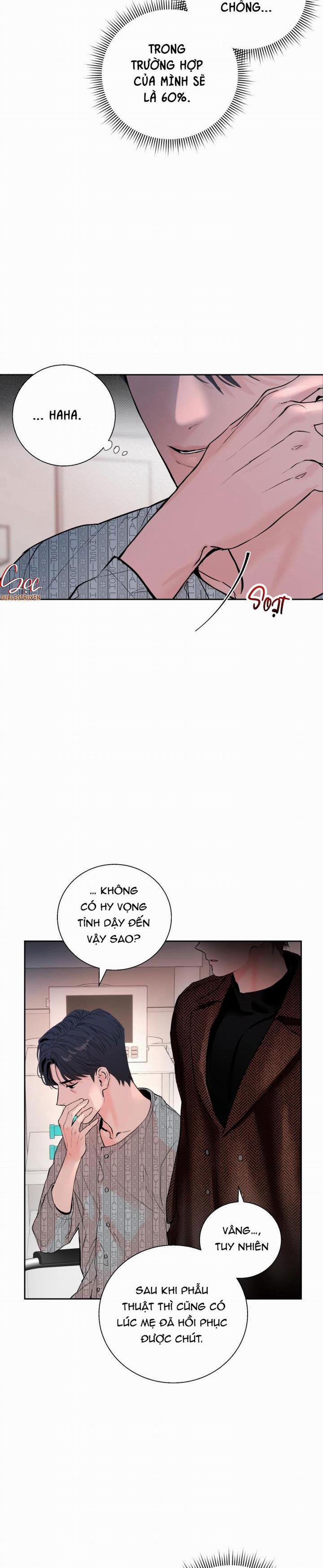 My X Daddy 2 trang 4