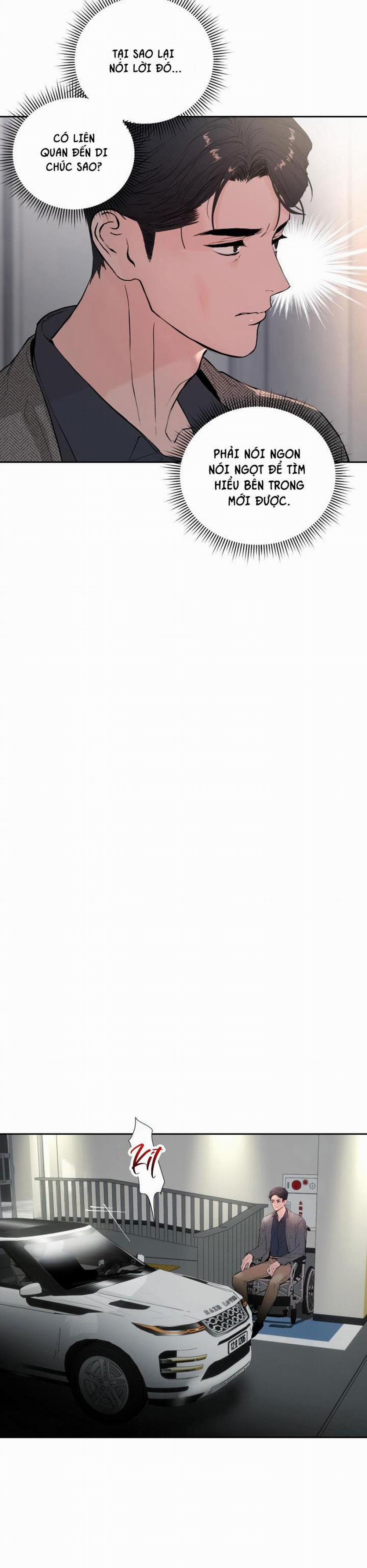 My X Daddy 2 trang 8