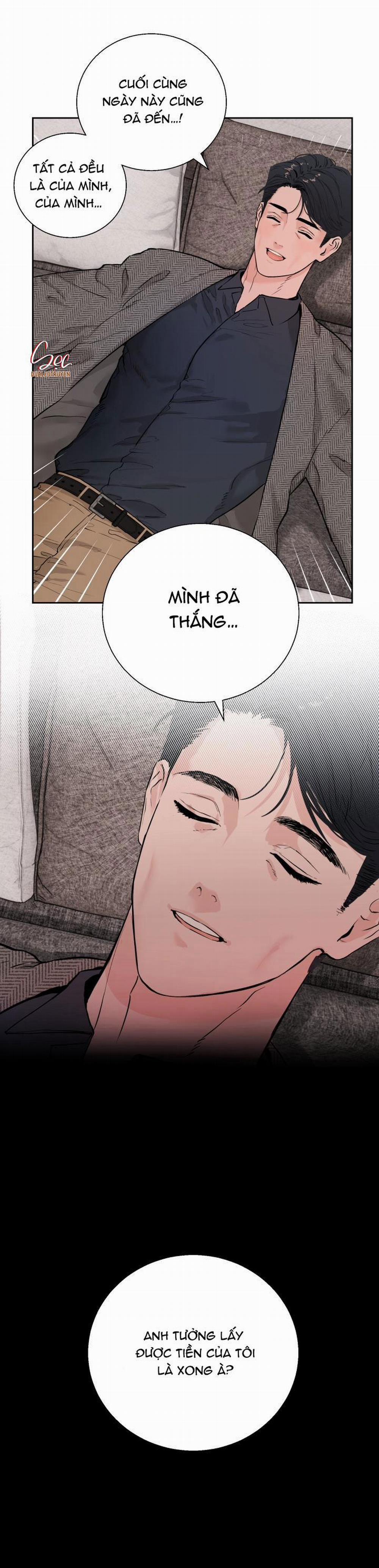 My X Daddy 3 trang 0