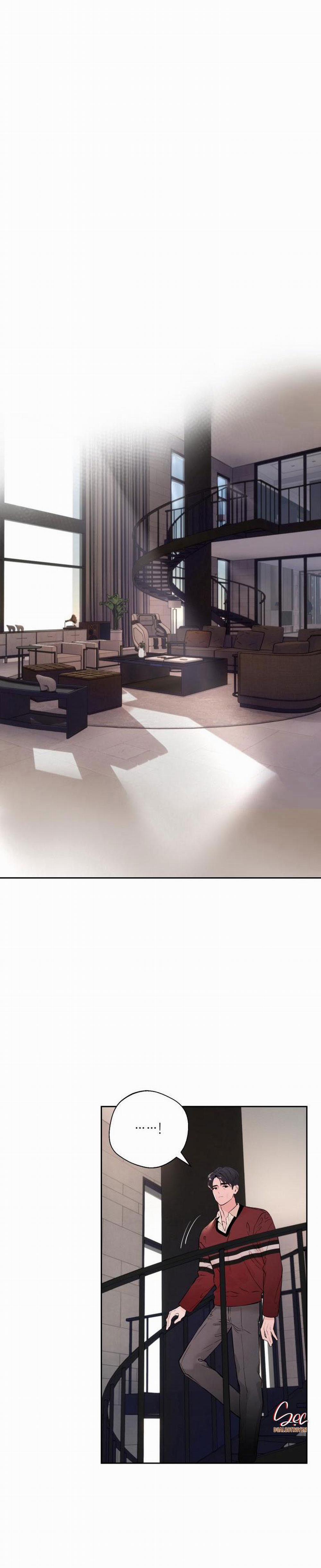 My X Daddy 3 trang 15