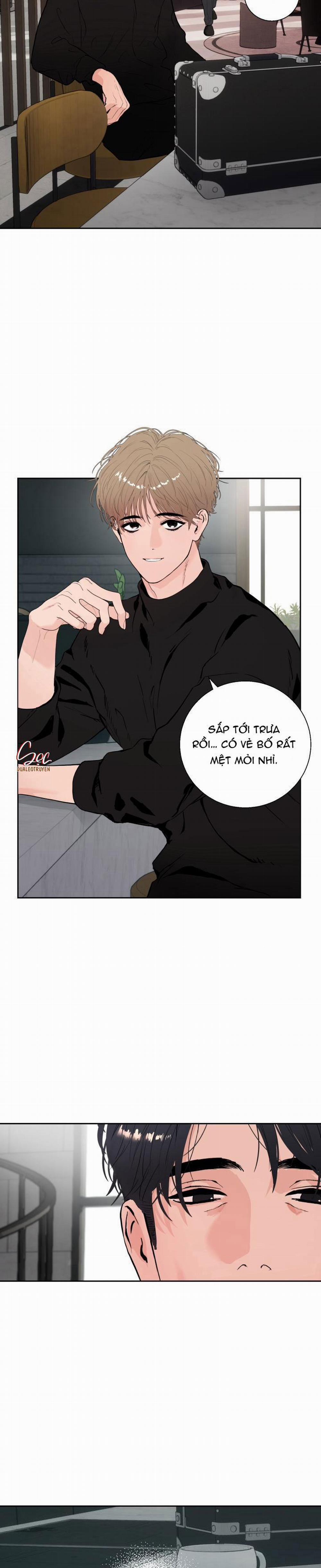 My X Daddy 3 trang 17