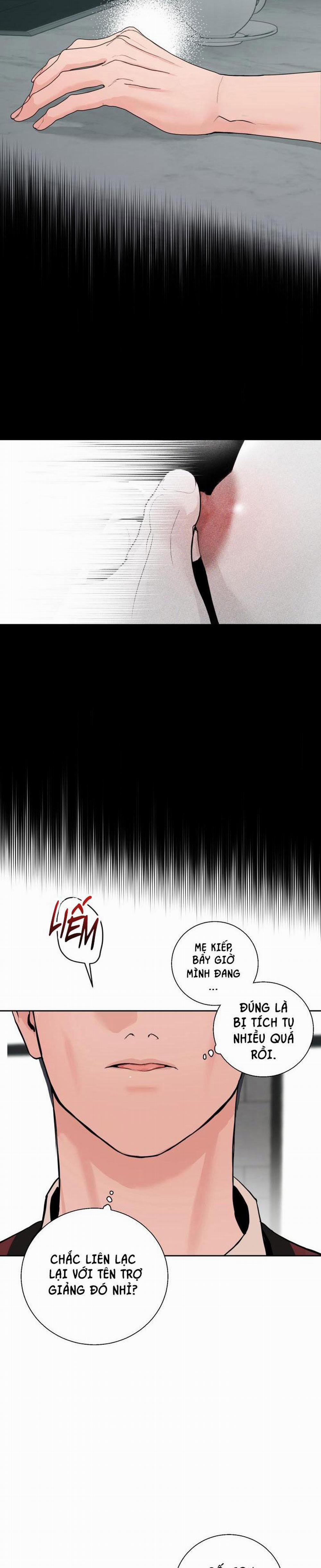 My X Daddy 3 trang 18