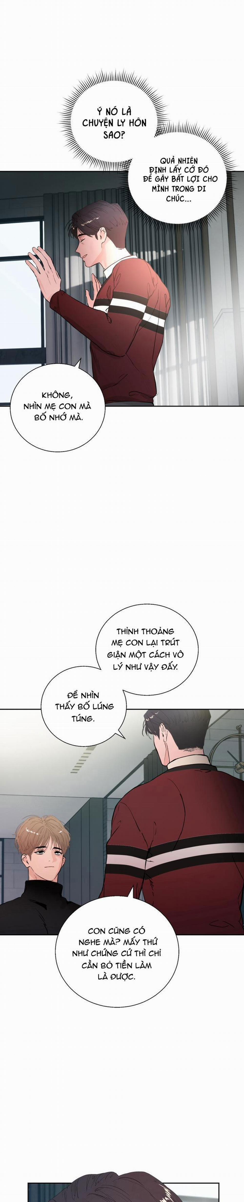 My X Daddy 3 trang 23