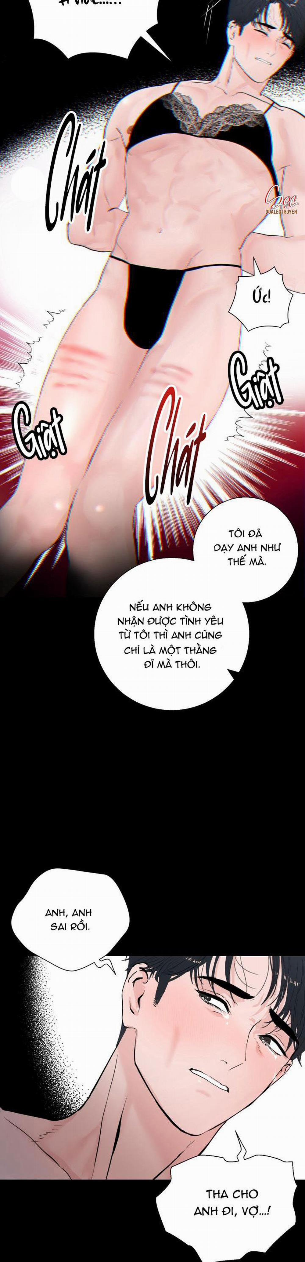 My X Daddy 3 trang 3