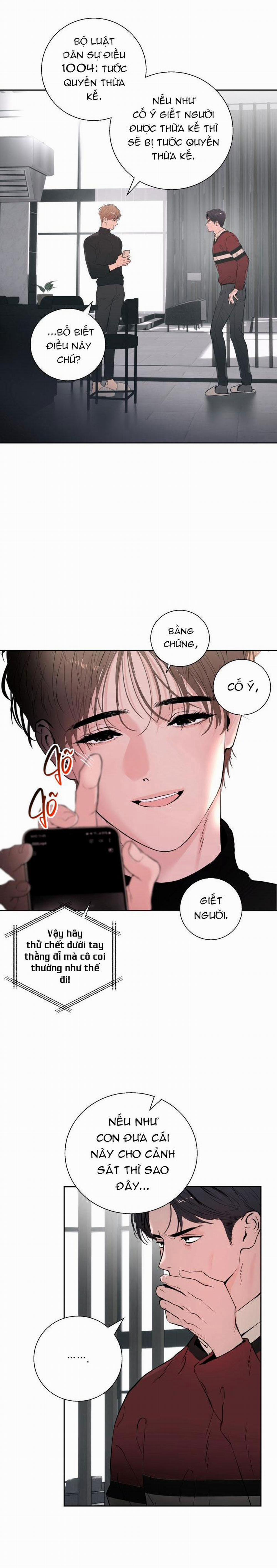 My X Daddy 4 trang 11