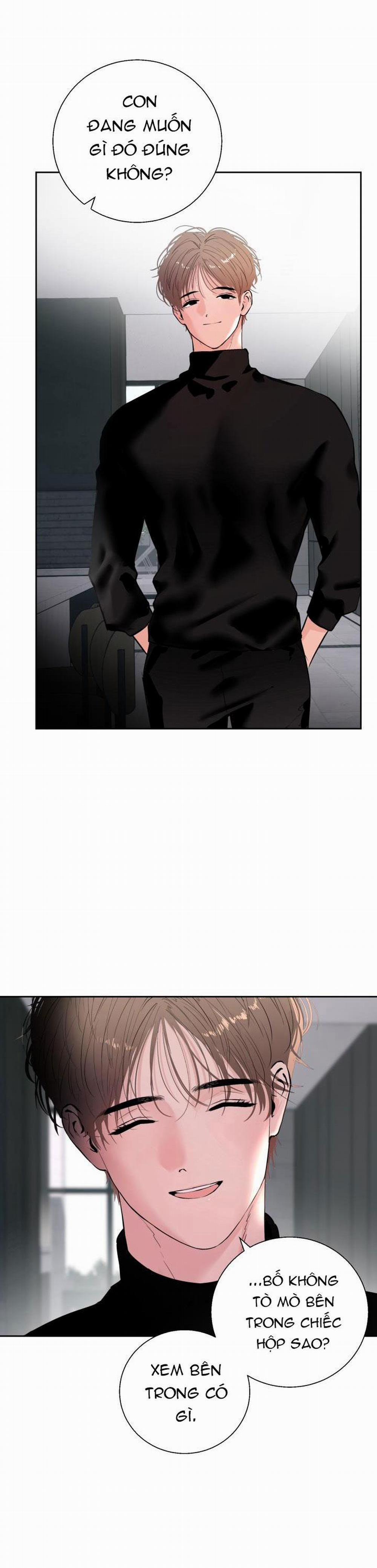 My X Daddy 4 trang 14