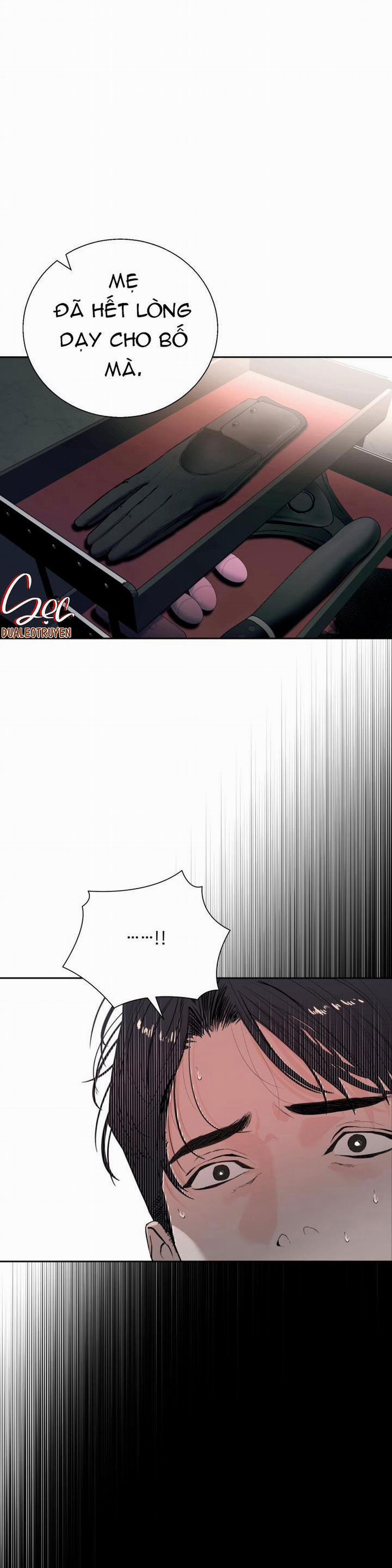 My X Daddy 4 trang 21