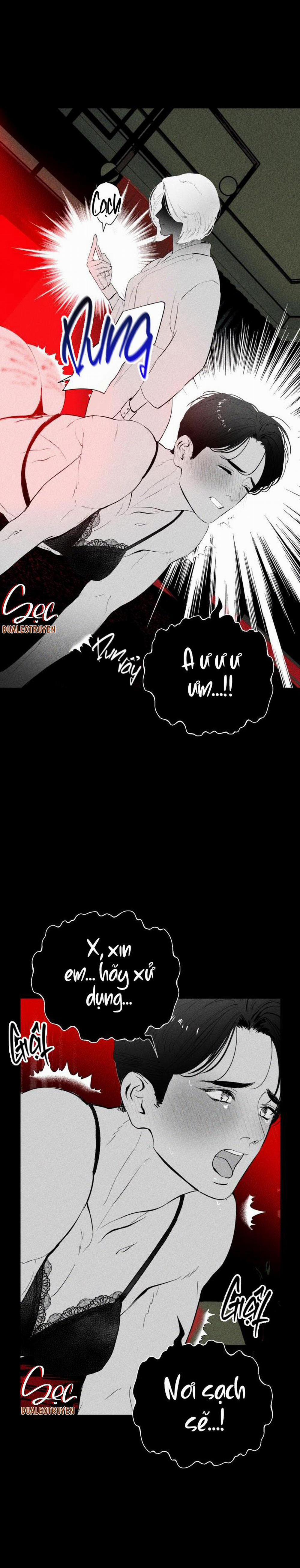 My X Daddy 4 trang 25