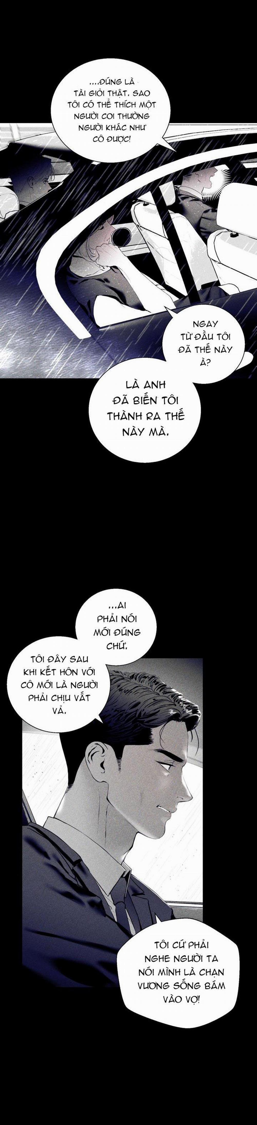 My X Daddy 4 trang 3