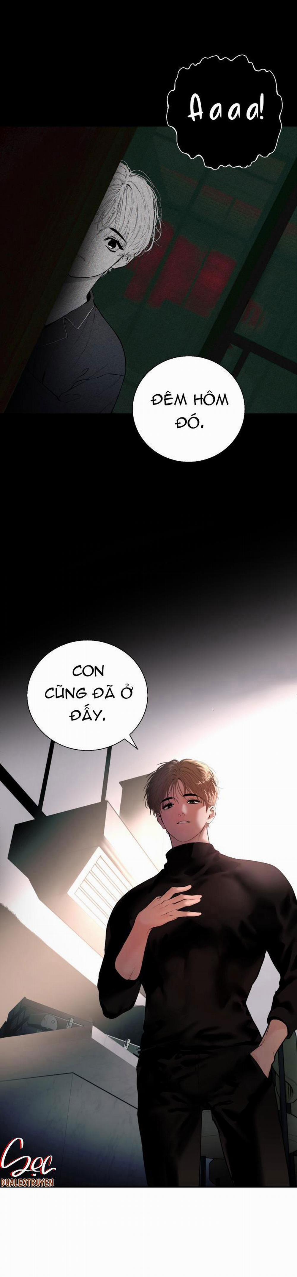 My X Daddy 4 trang 30