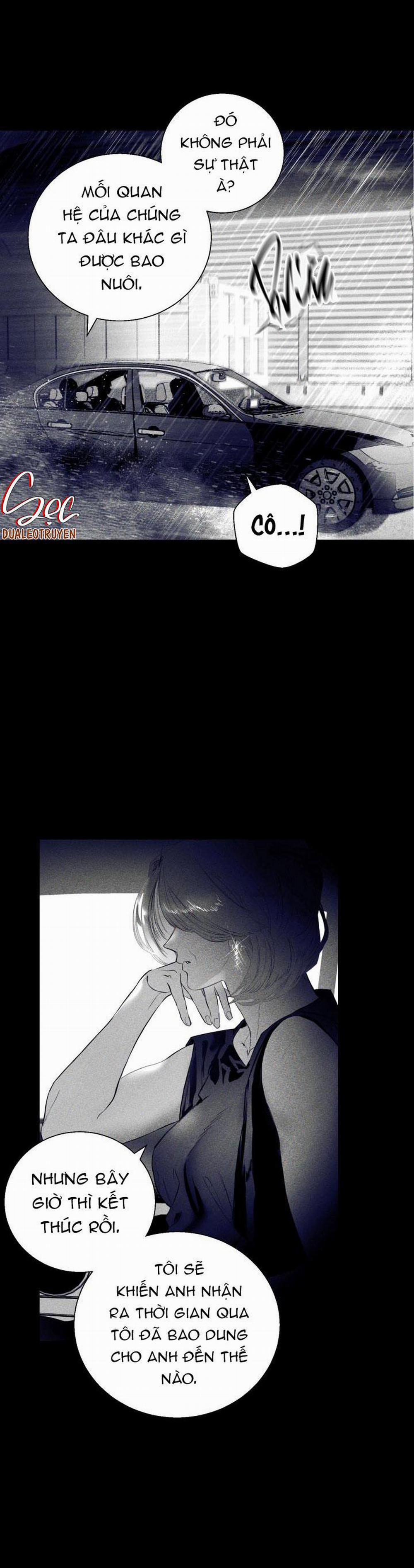 My X Daddy 4 trang 4