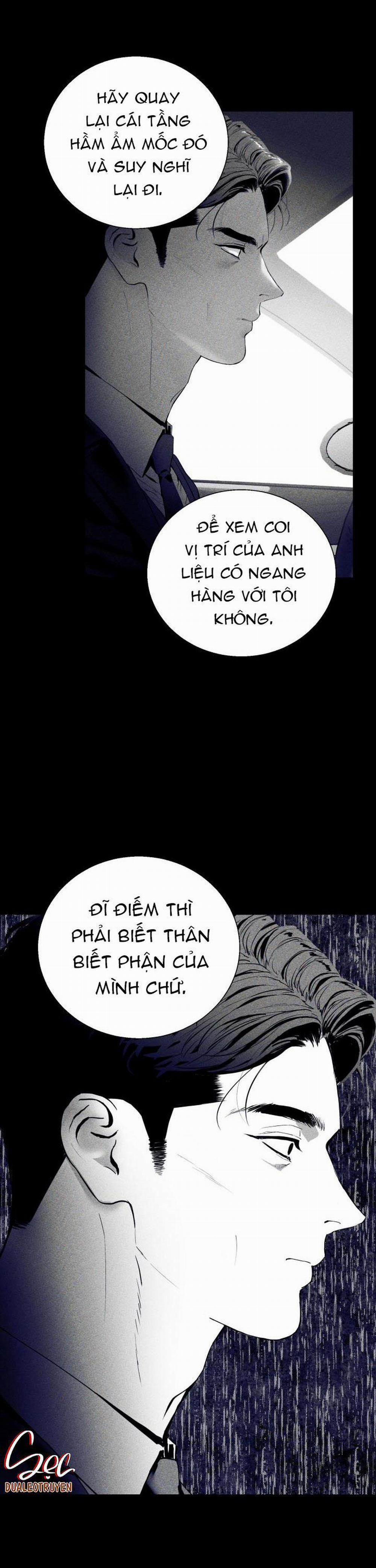 My X Daddy 4 trang 5