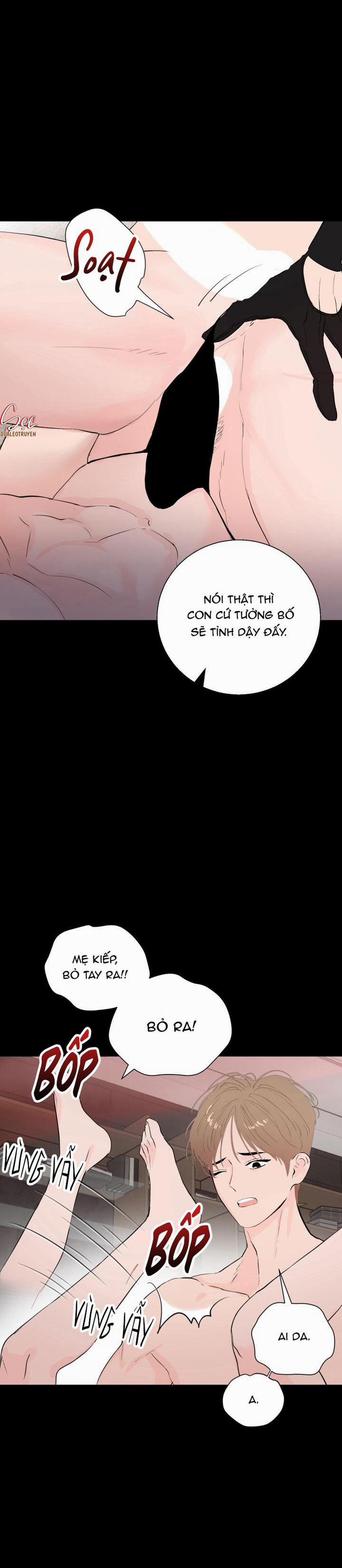 My X Daddy 5 trang 12