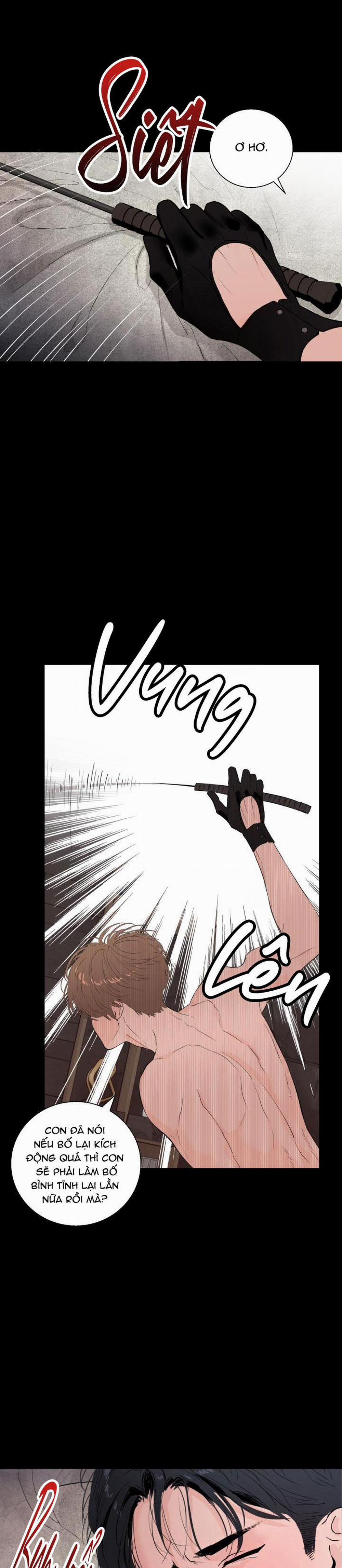 My X Daddy 5 trang 13