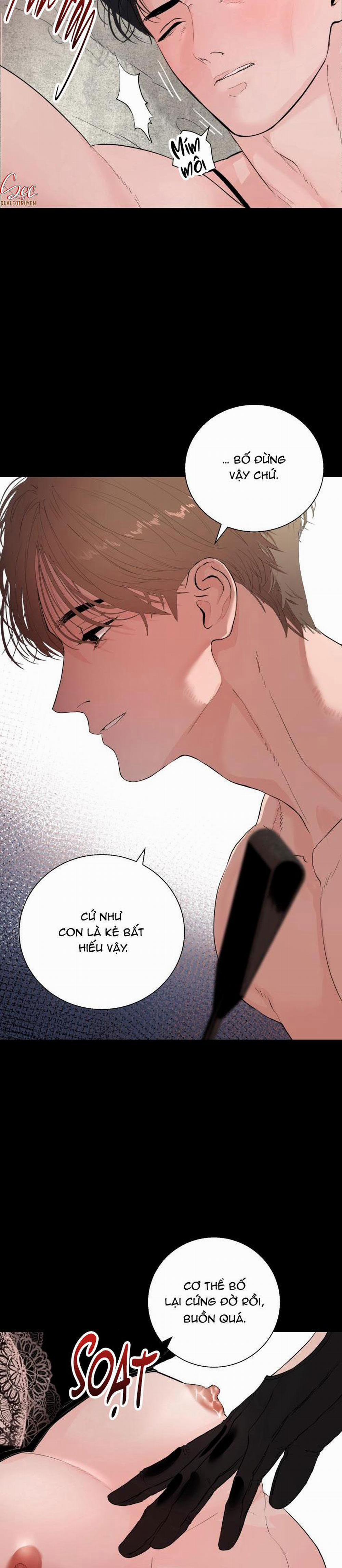My X Daddy 5 trang 14