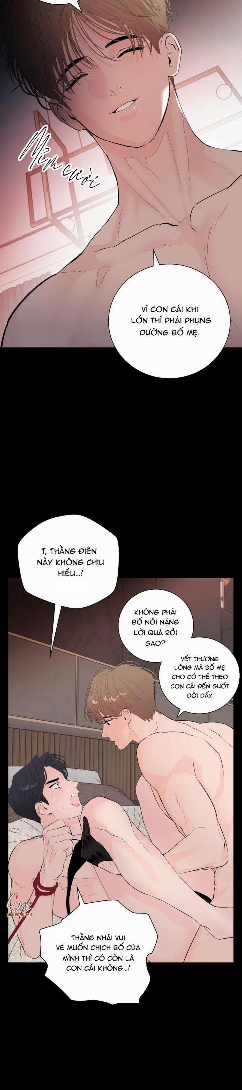 My X Daddy 5 trang 17