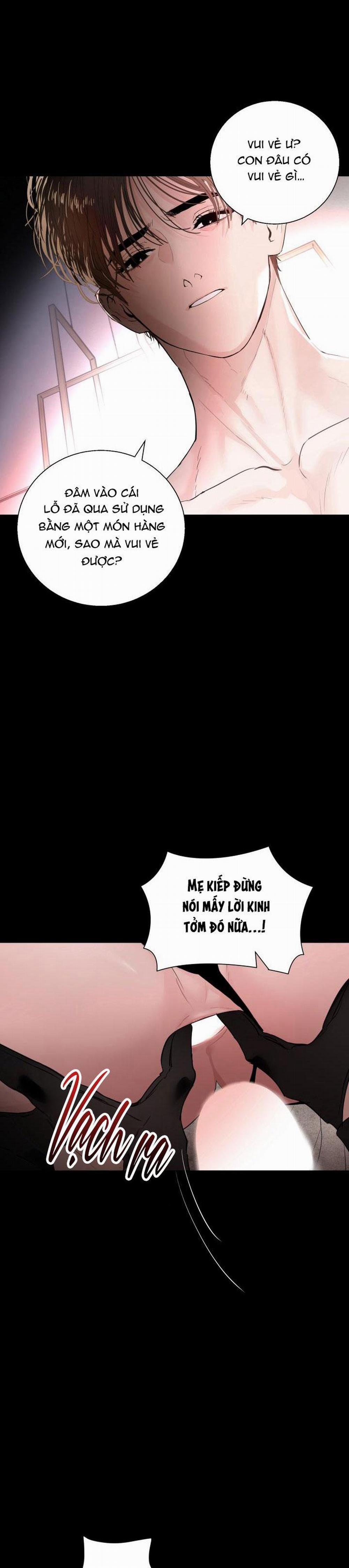 My X Daddy 5 trang 18