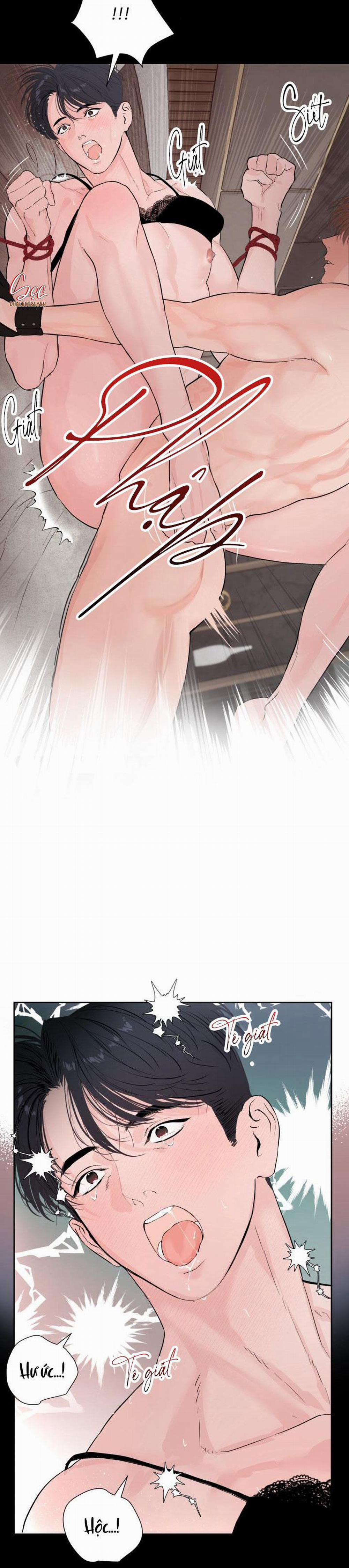 My X Daddy 5 trang 19