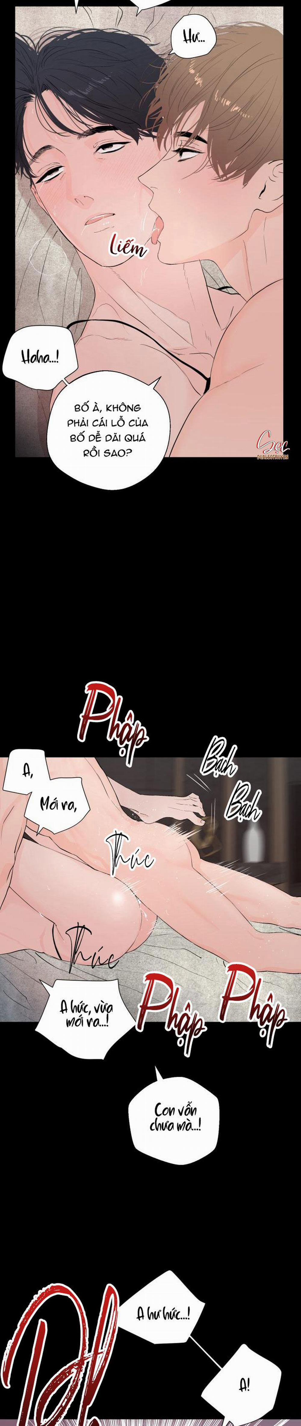 My X Daddy 5 trang 22