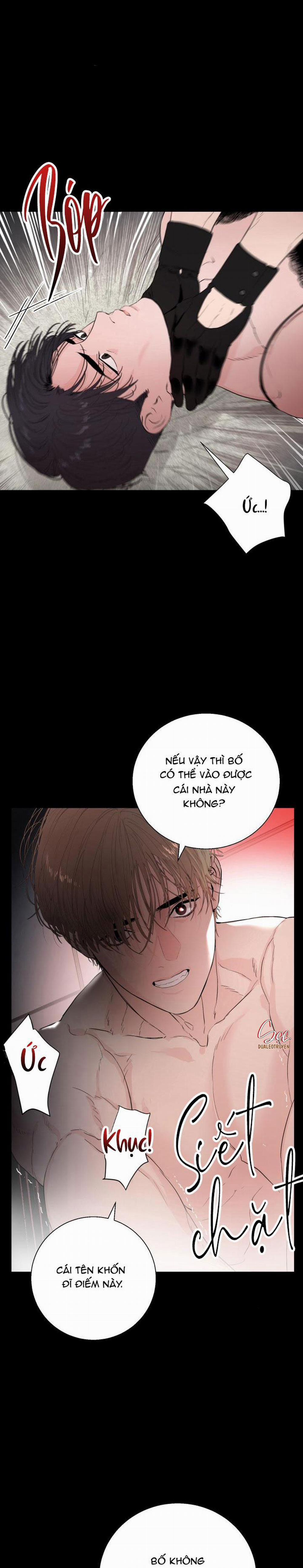 My X Daddy 5 trang 26