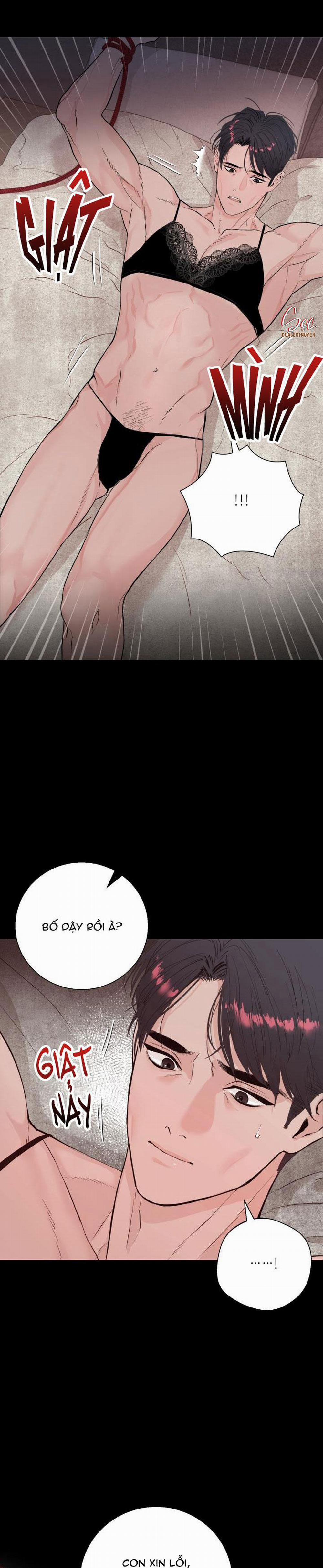 My X Daddy 5 trang 4