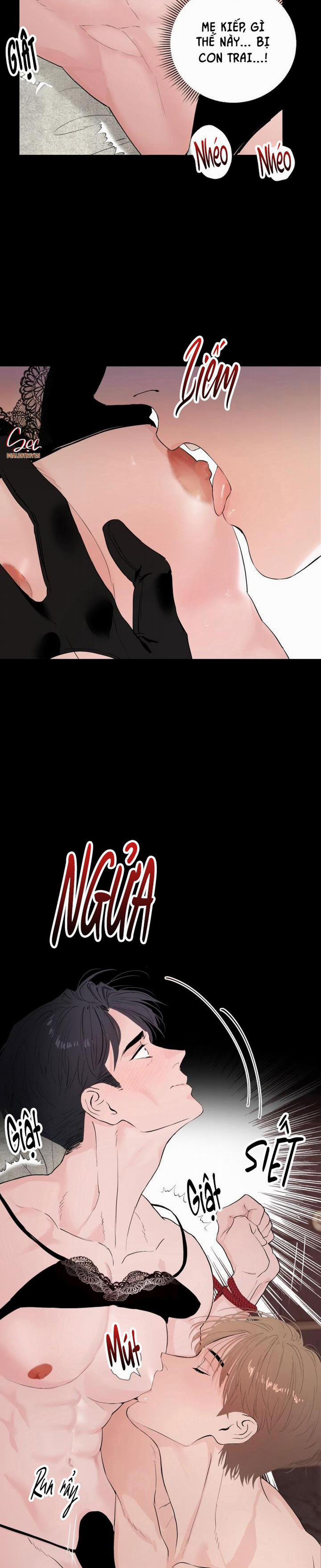 My X Daddy 5 trang 9
