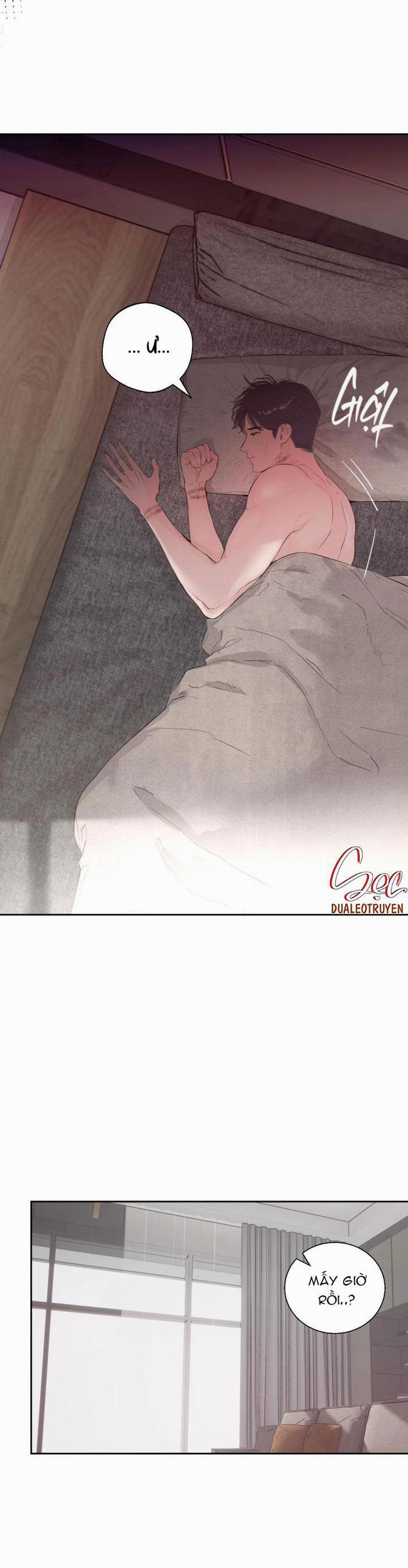 My X Daddy 6 trang 1