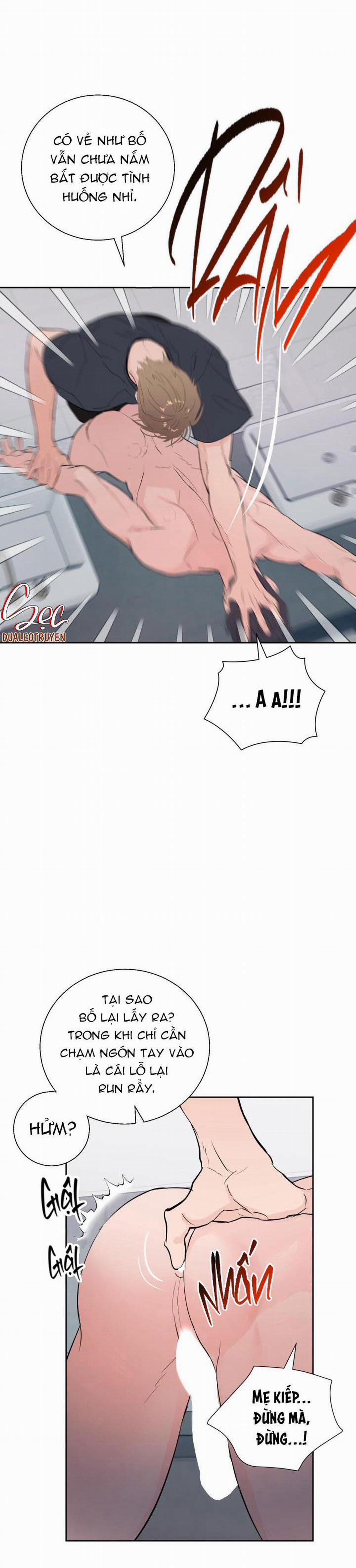 My X Daddy 6 trang 10