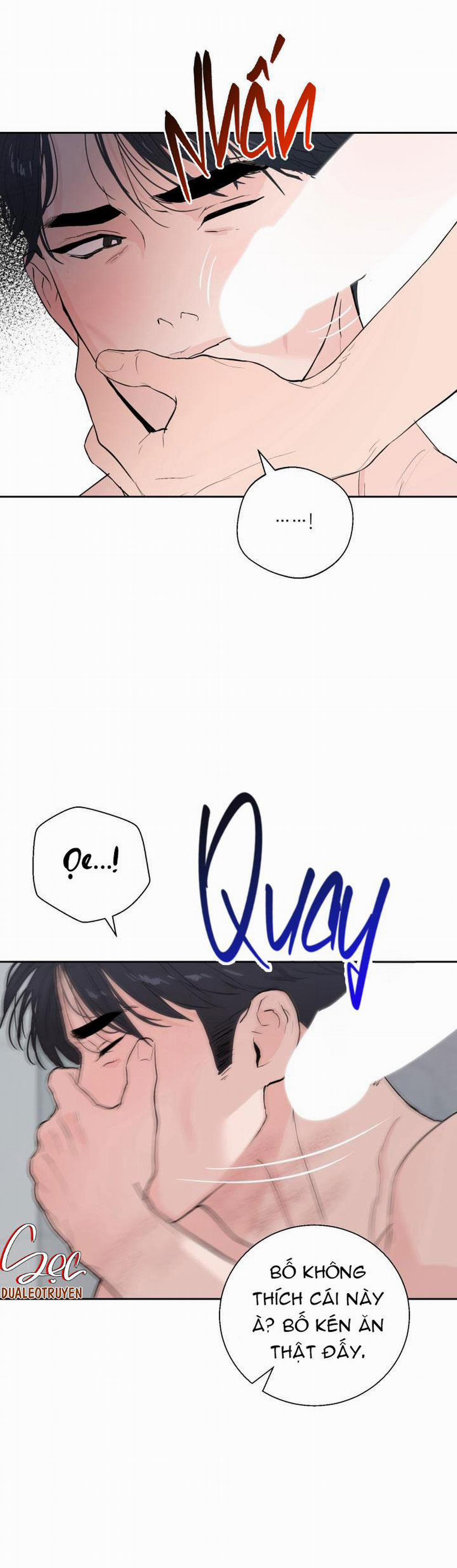 My X Daddy 6 trang 15