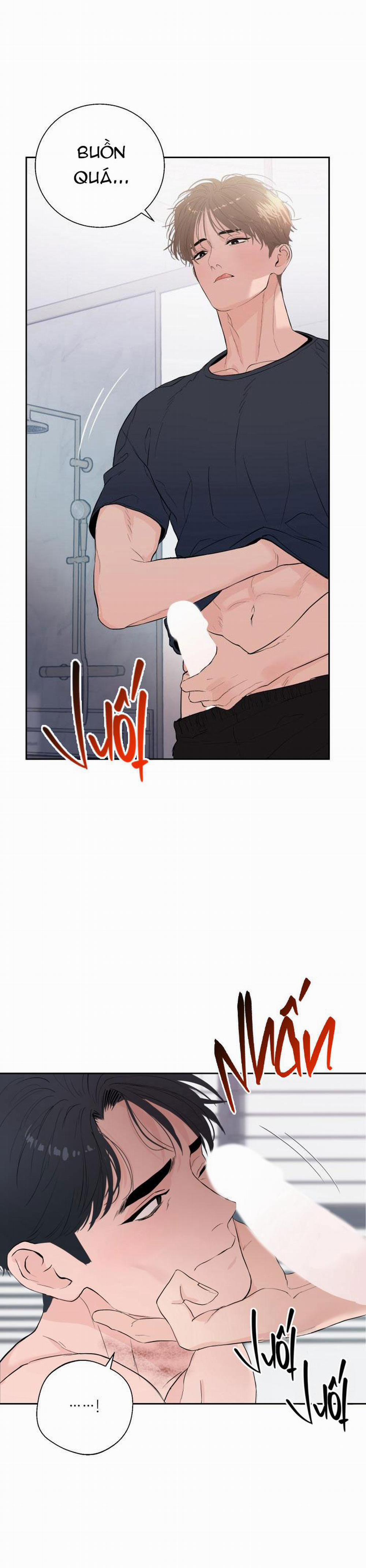 My X Daddy 6 trang 16