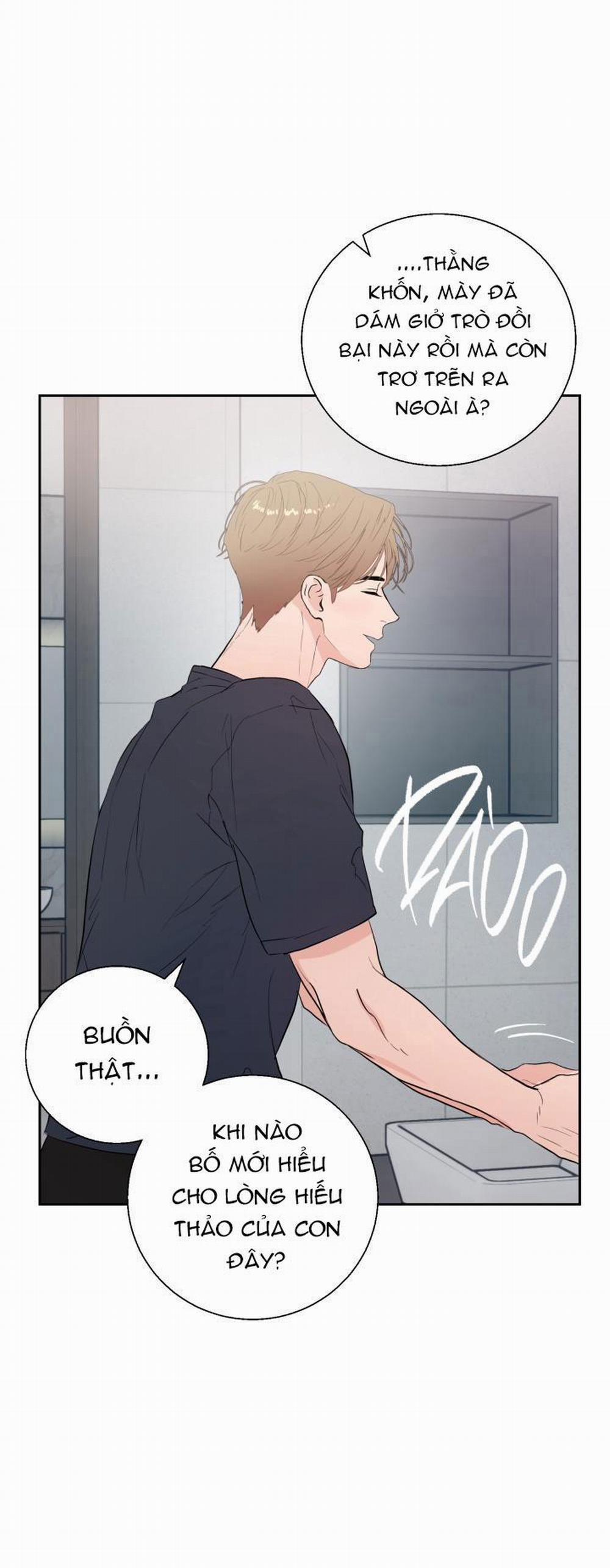 My X Daddy 6 trang 21