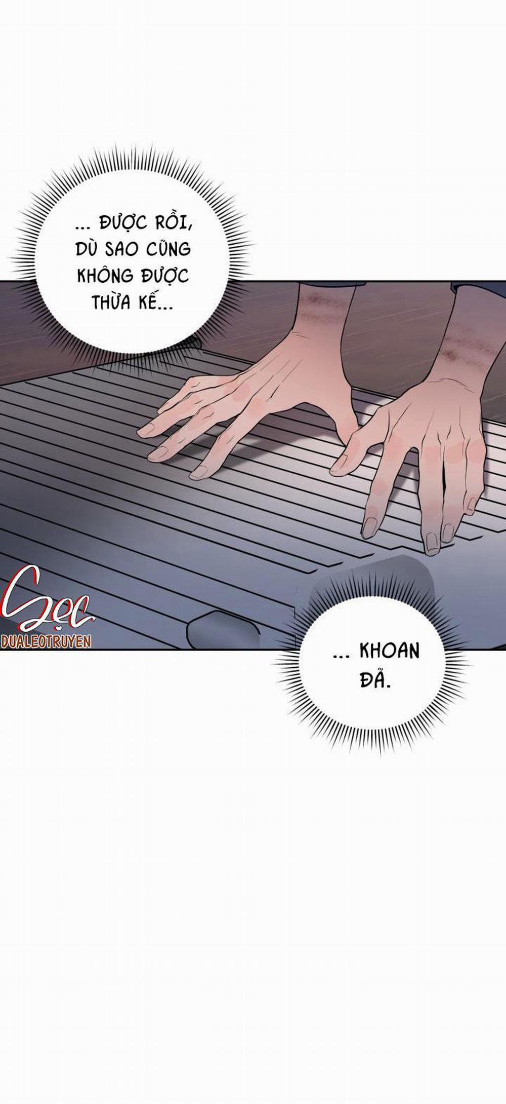 My X Daddy 6 trang 27