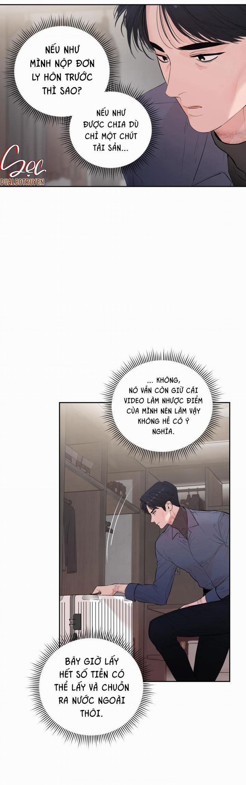 My X Daddy 6 trang 28