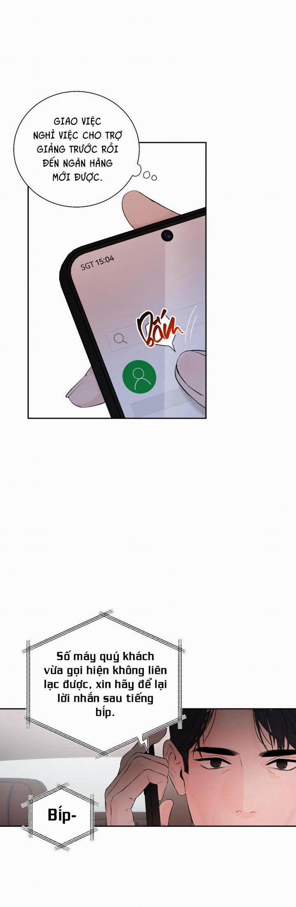 My X Daddy 6 trang 33